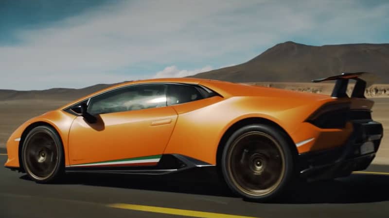 Lamborghini