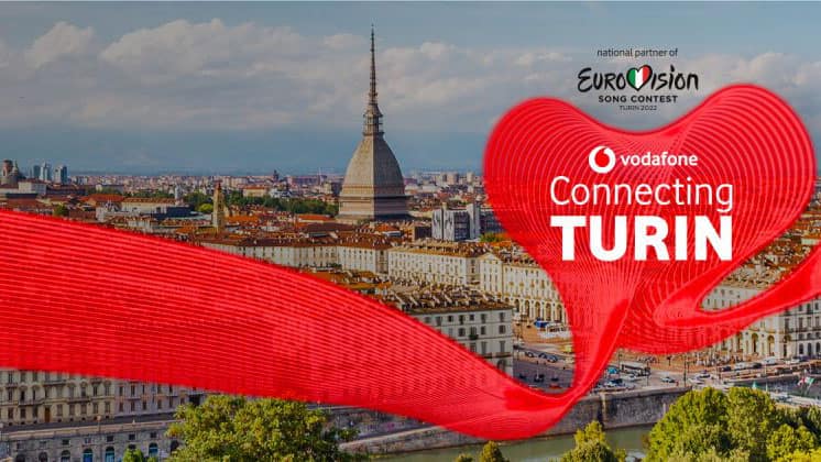 Eurovision – Connecting Turin