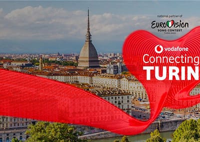 Eurovision – Connecting Turin